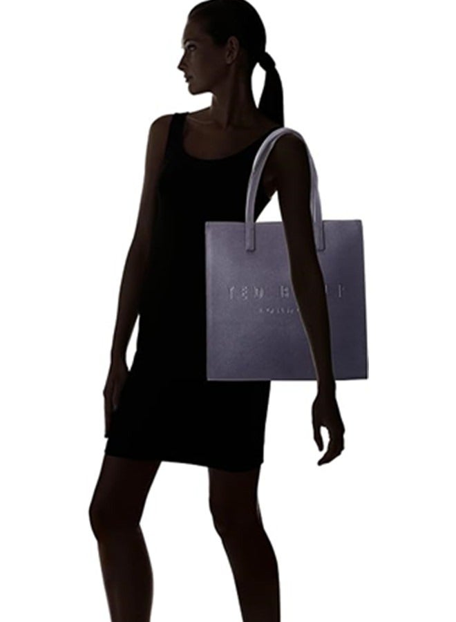 Ted Baker women's fashion large handbag shopping bag tote  - Image 2