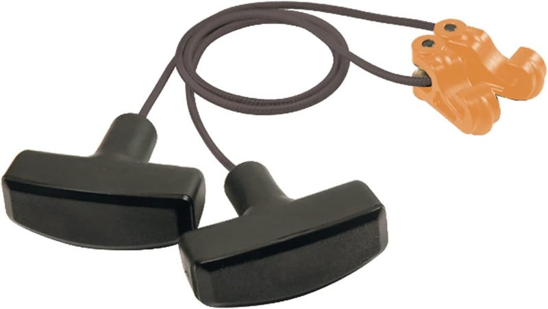 Rocky Universal Crossbow Rope Cocker, Black, One Size, (RM59001)