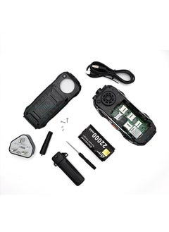 Hope Mobile with 2 SIM card slots and a 20,000 mAh battery featuring LED light not just your typical 3 in 1 device.  - Image 5