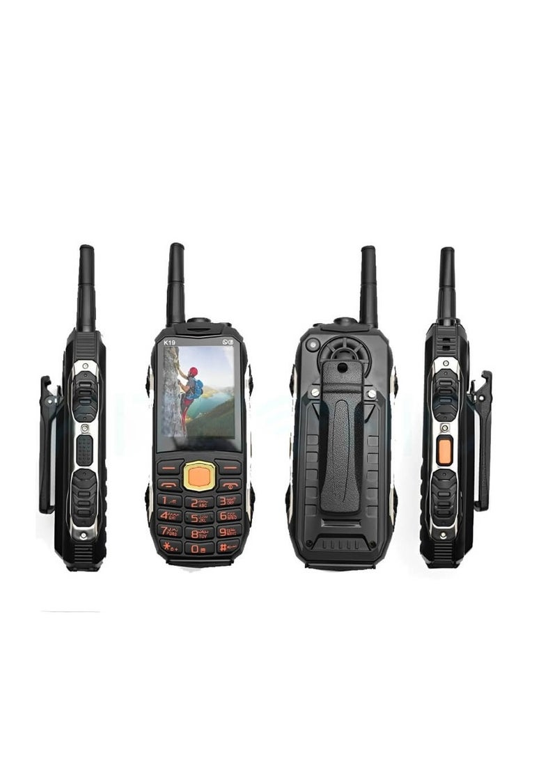 Hope - Mobile with 2 SIM card slots and a 20,000 mAh battery featuring LED light not just your typical 3 in 1 device. - Image 1