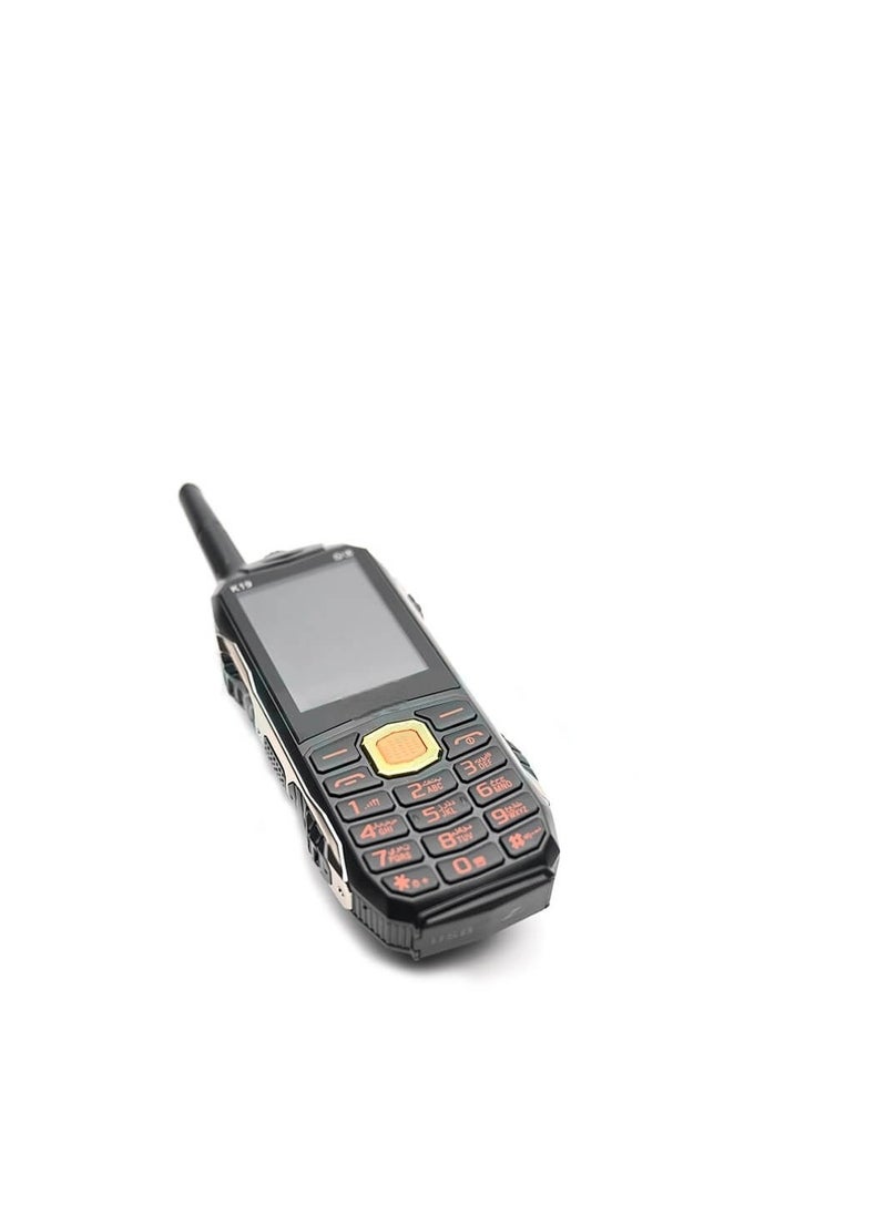 Hope - Mobile with 2 SIM card slots and a 20,000 mAh battery featuring LED light not just your typical 3 in 1 device. - Image 1