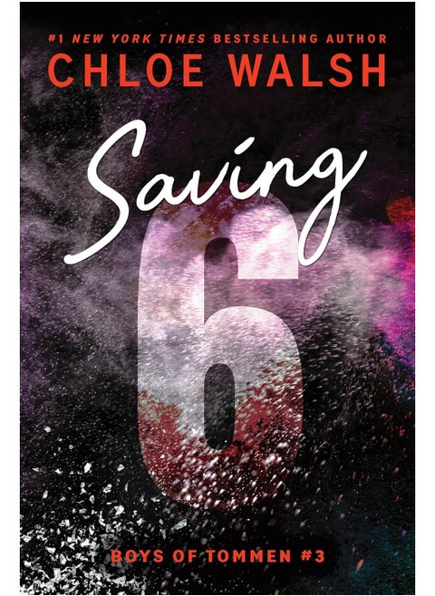 Saving 6 (Boys of Tommen, 3)