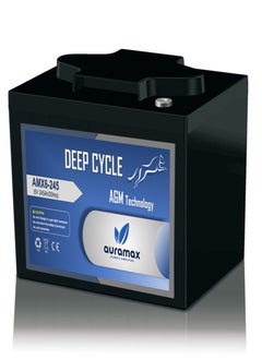 Generic AGM Battery 6V 245Ah  - Image 1