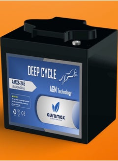 Generic AGM Battery 6V 245Ah  - Image 2