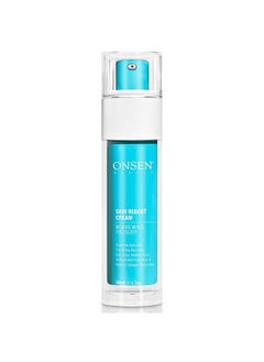 Onsen Secret Skin Reboot Cream Essential Hydration Collagen Night Cream For Women Anti Aging & Wrinkle Cream For Women Skin Firming Night Face Cream & Night Moisturizer W/Vitamin C & E 50Ml  - Image 1