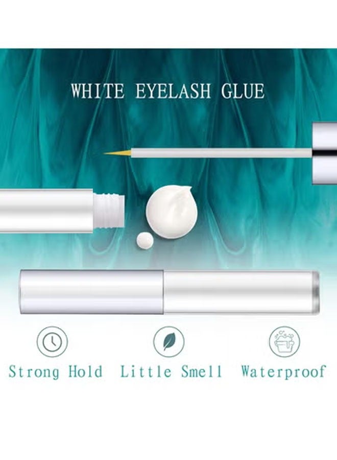 Bukela Weekly Natural Lashes 144 Clusters, Reusable Individual Eyelash Extensions DIY Kit for Perfect Natural Look - Image 5