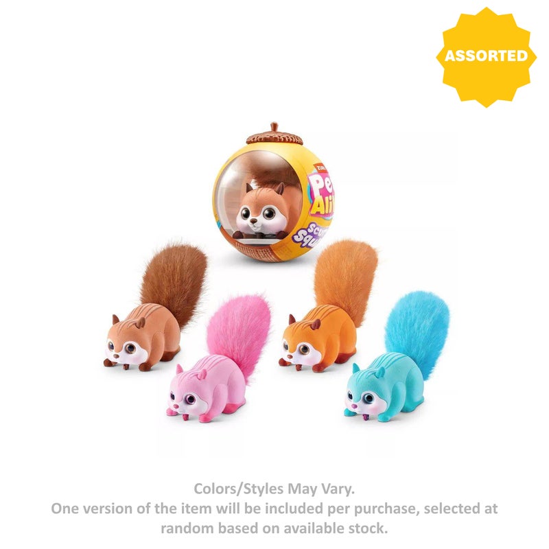 Pets Alive Scurry'n Squirrel Series 1 Mystery Capsule (Assorted) - Image 2