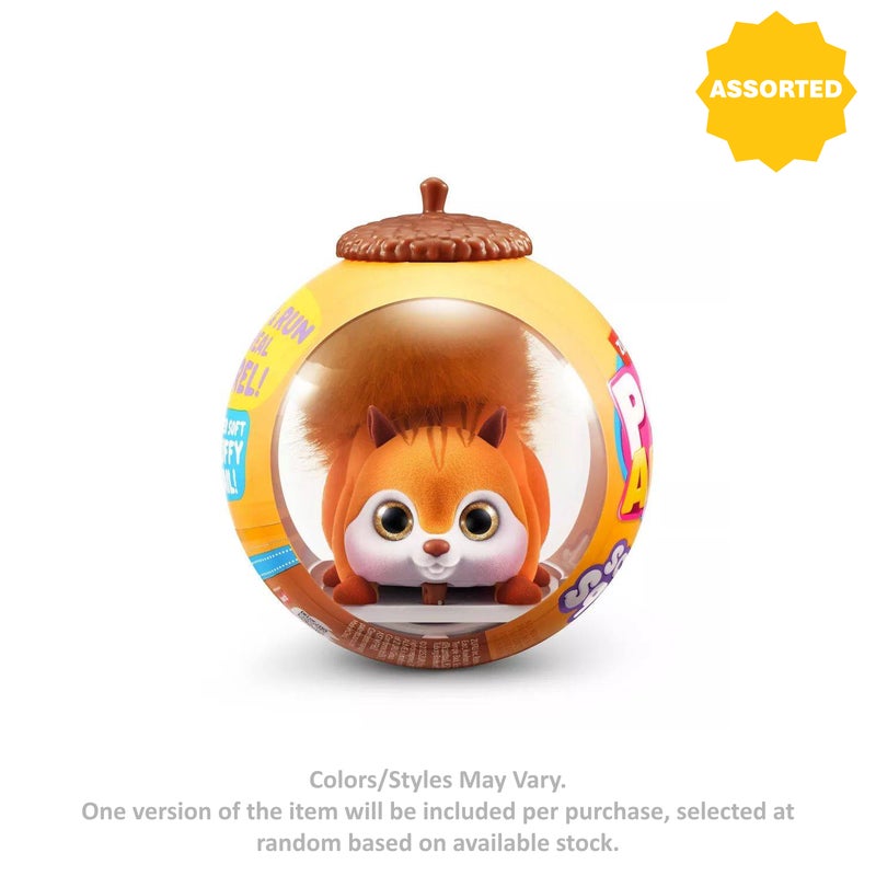 Pets Alive Scurry'n Squirrel Series 1 Mystery Capsule (Assorted) - Image 1