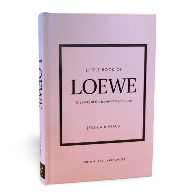 Little Book of Loewe - Image 2