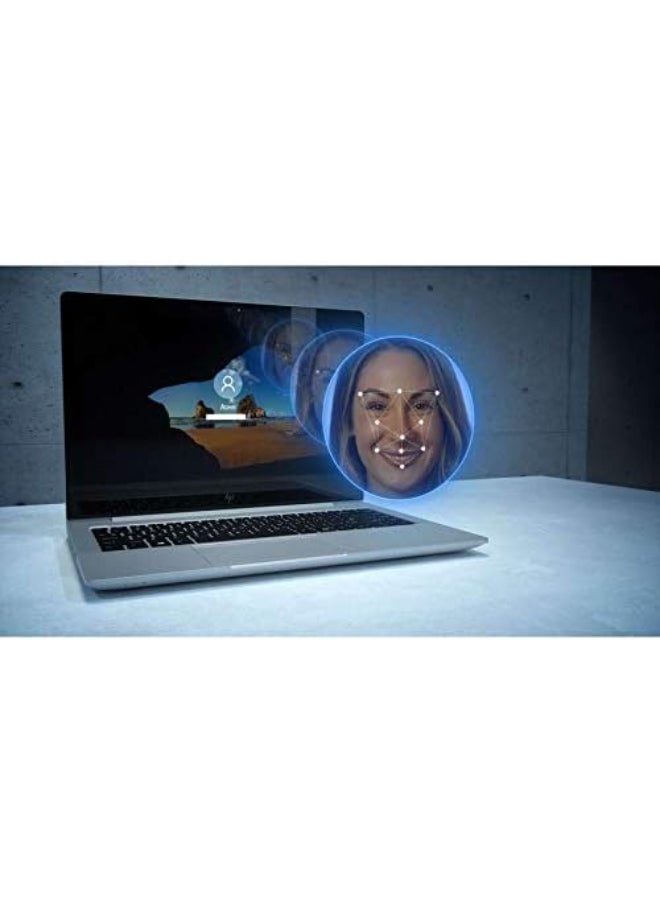 HP Renewed - EliteBook 850 G8 Laptop With 15.6-Inch FHD Display, Intel Core i7 Processor/11th Gen/16GB RAM/256GB SSD/Windows 10 Pro Silver - Image 3