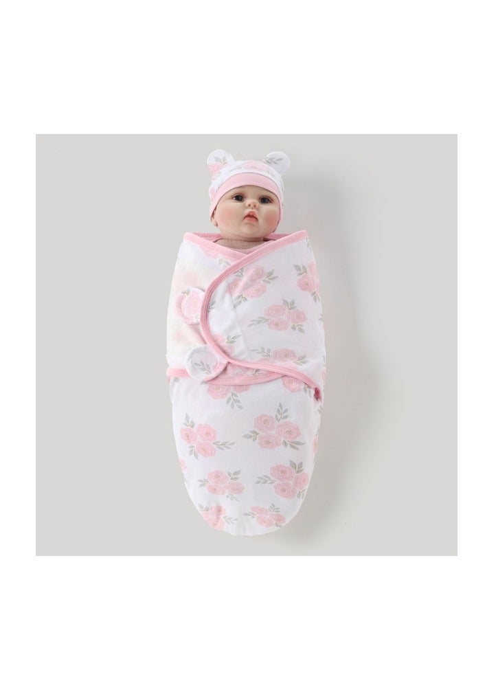 جونيس طفل بطانية لف قبعة مجموعة - Image 4