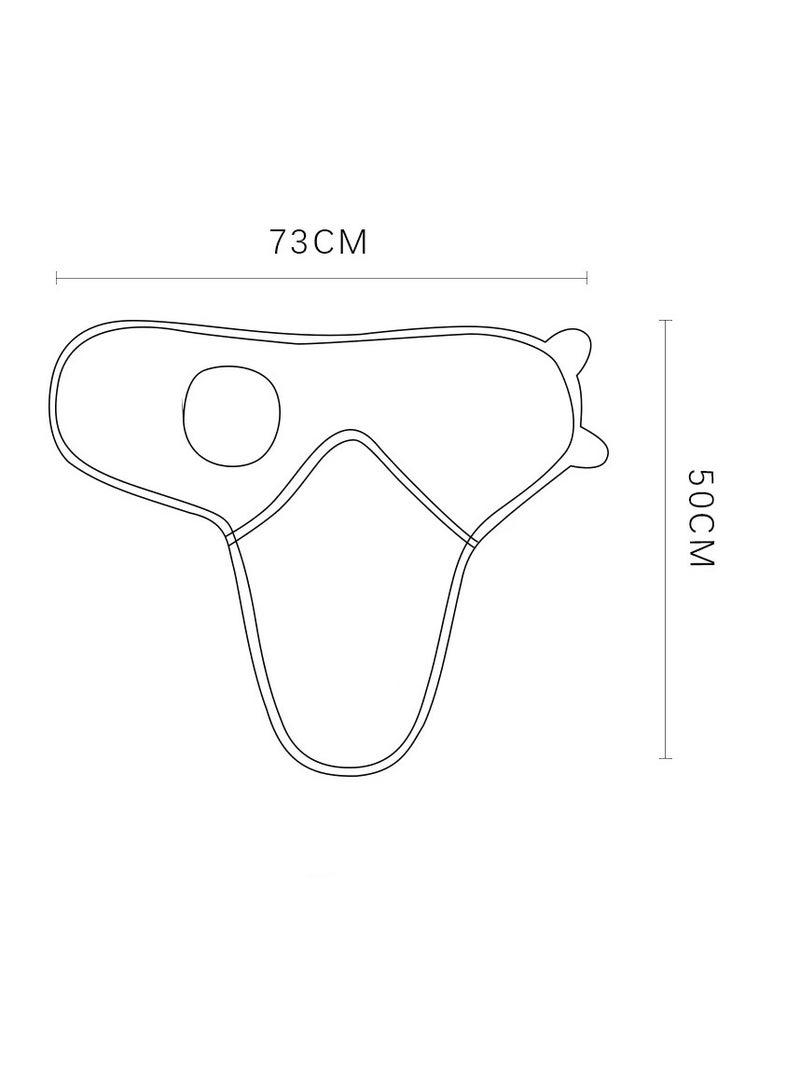 جونيس طفل بطانية لف قبعة مجموعة - Image 3