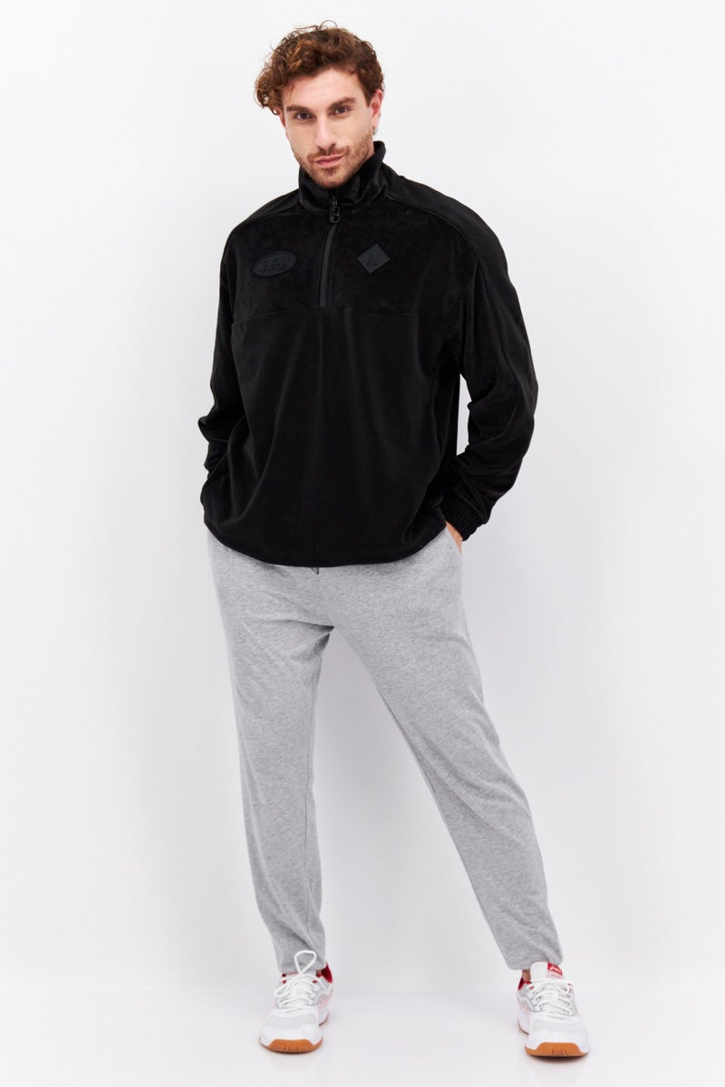PUMA Puma x Perks And Mini Men Sportswear Fit Long Sleeve Outdoor Sweatshirt, Black  - Image 2