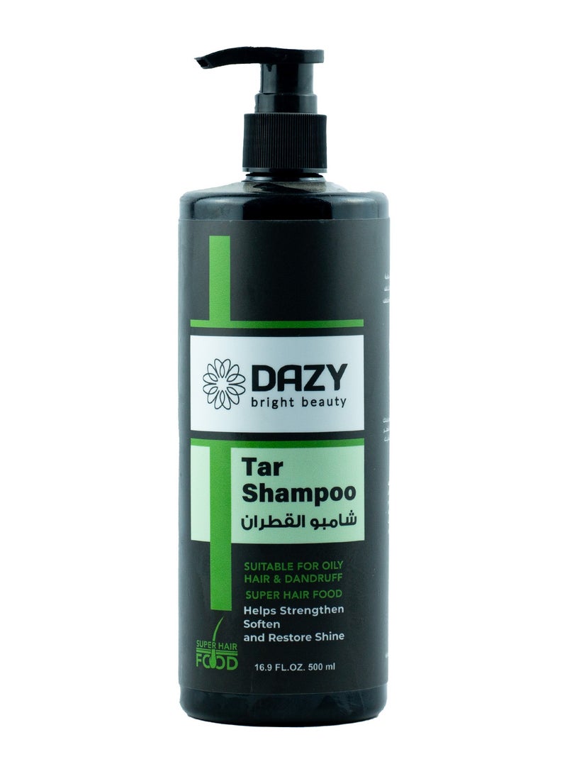 Dazy Tar Shampoo 500ml