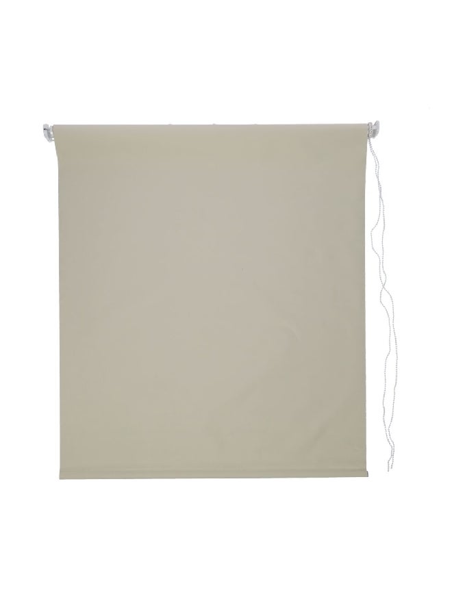 Easy to Use High Quality Roller Blind for Window Beige 180 x 180 cm ETF7051