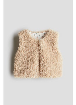 H&M Fluffy Gilet  - Image 1