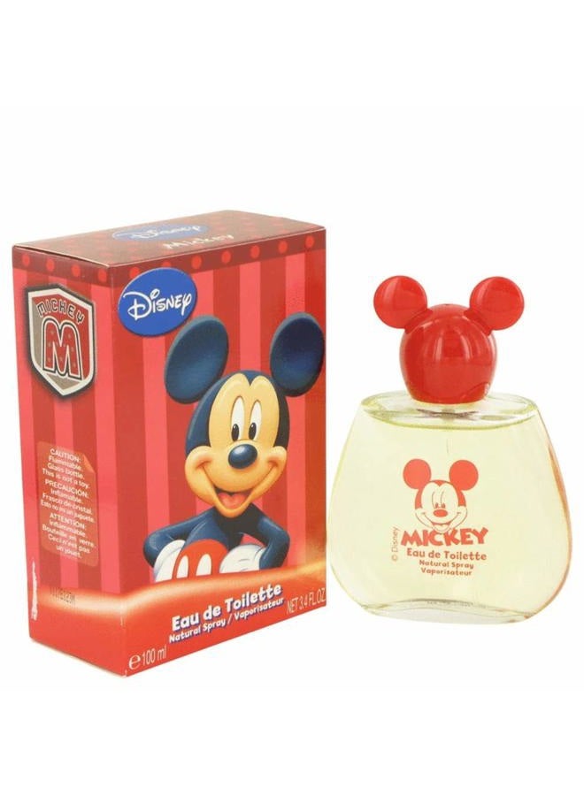 Disney's Mickey EDT 100 ML (3.4 oz)