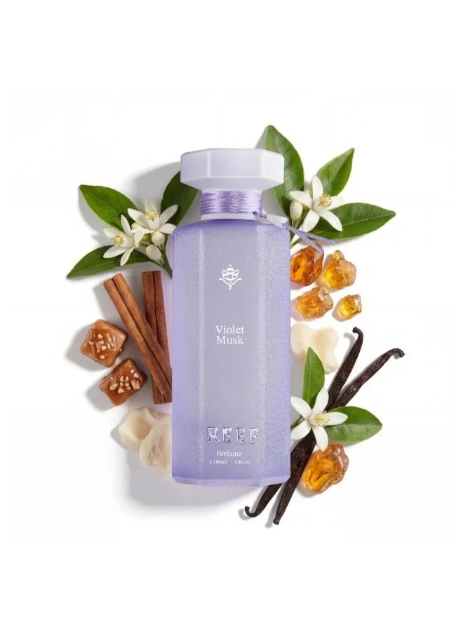 ريف عطر مسك البنفسج من ريف ١٠٠ مل