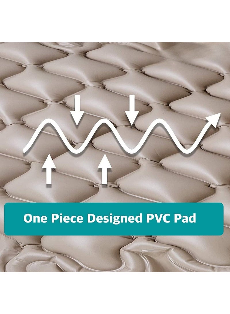 Medical air mattress, anti-bedsore, pressure distribution mattress for patient comfort and pressure relief during long periods of sleep - Image 4