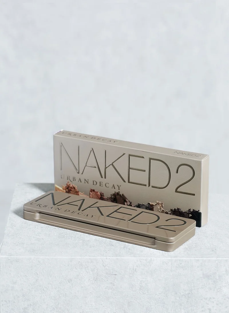 Urban Decay Naked 2 Eyeshadow Palette