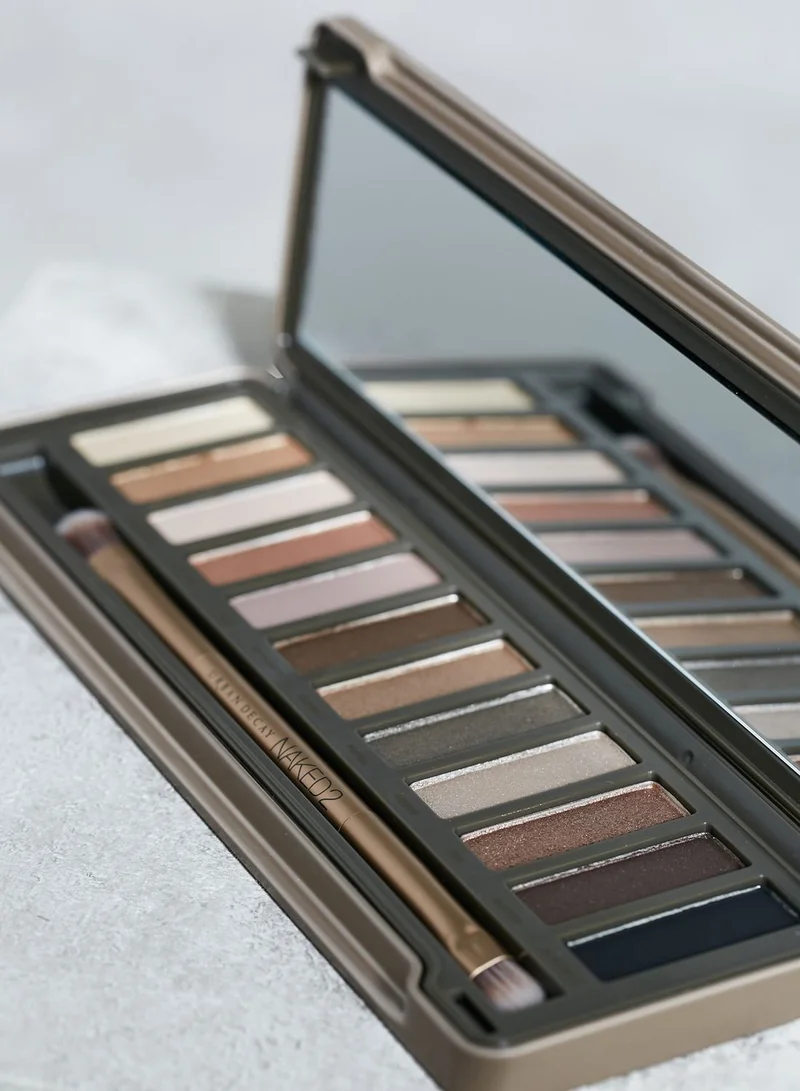 Urban Decay Naked 2 Eyeshadow Palette