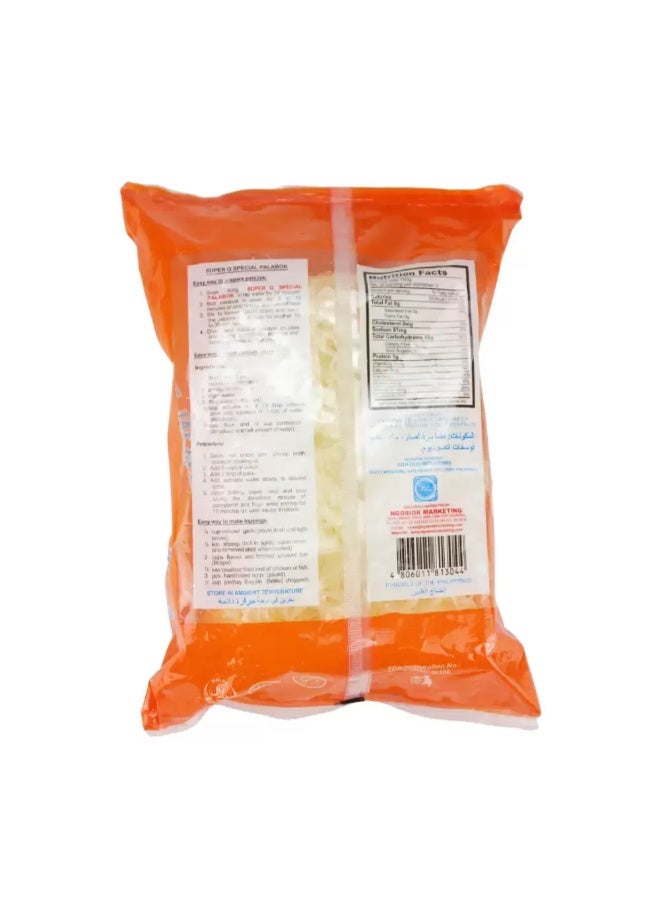 SUPER Q Super Q Special Palabok Cornstarch Sticks- 500gms  - Image 2
