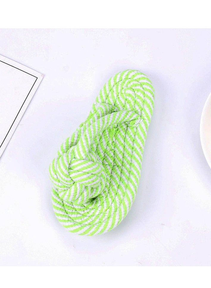 MASINGAA PET SHOE TOY (green) - Image 3