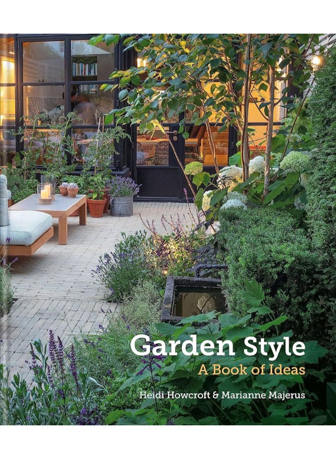 نمط الحديقة