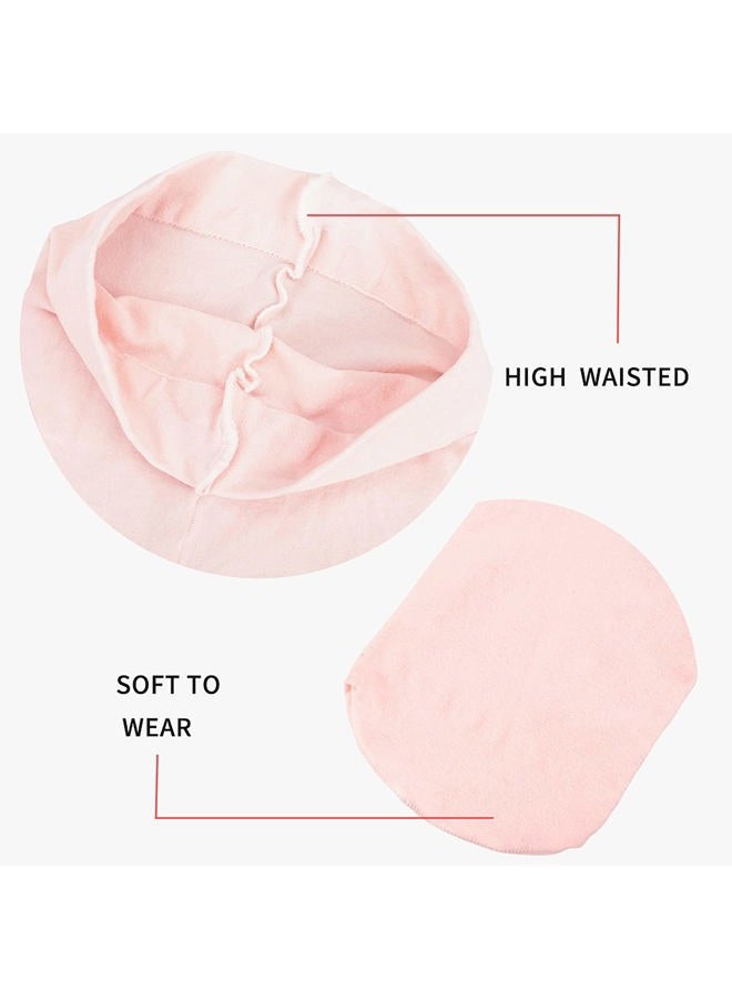 Stelle Girls Long Sleeve Ballet Leotards with Separated Skirt (Ballet Pink,90) - Image 5