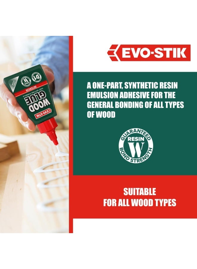 EVO-STIK Interior Wood Glue 125 Ml - Image 5