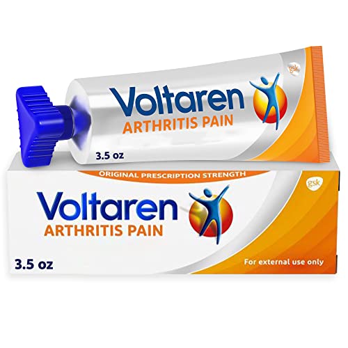 VOLTAREN, Topical 1% Arthritis Gel, 3.52 Ounce - Image 1