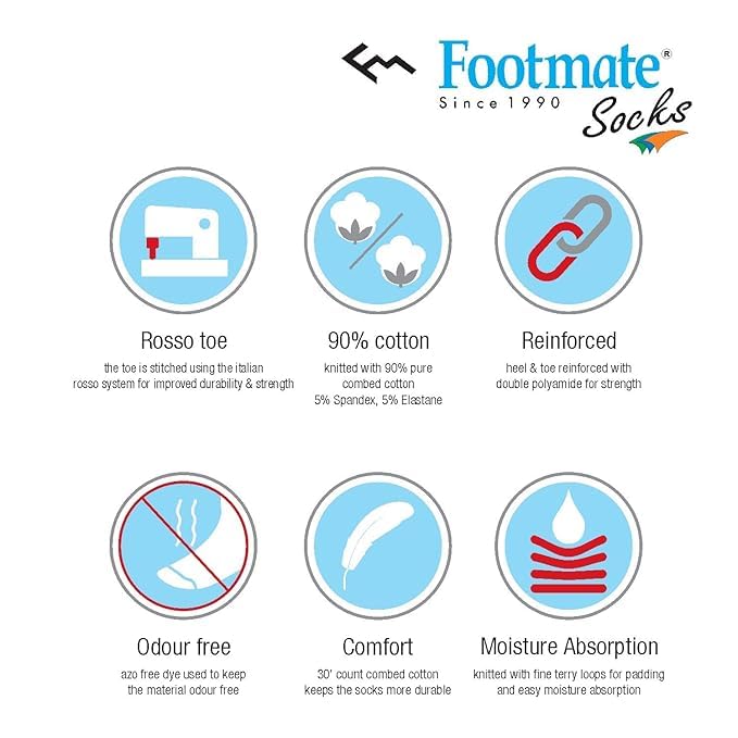 Footmate UV Sun Protection Driving Gloves Women with Breathable Cotton Material, Elbow Length Combed Cotton and Spandex Lightweight Hand Glove for Women’s/Girls - Free Size -(Pack of 1) - Image 2