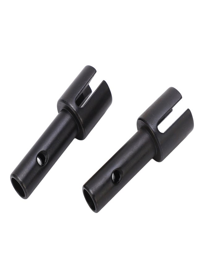 2PCS RC Rear Wheel Axle Replacement Metal Wheel Shaft Cups for 1/7 DBX07 EX07 Car - Image 4