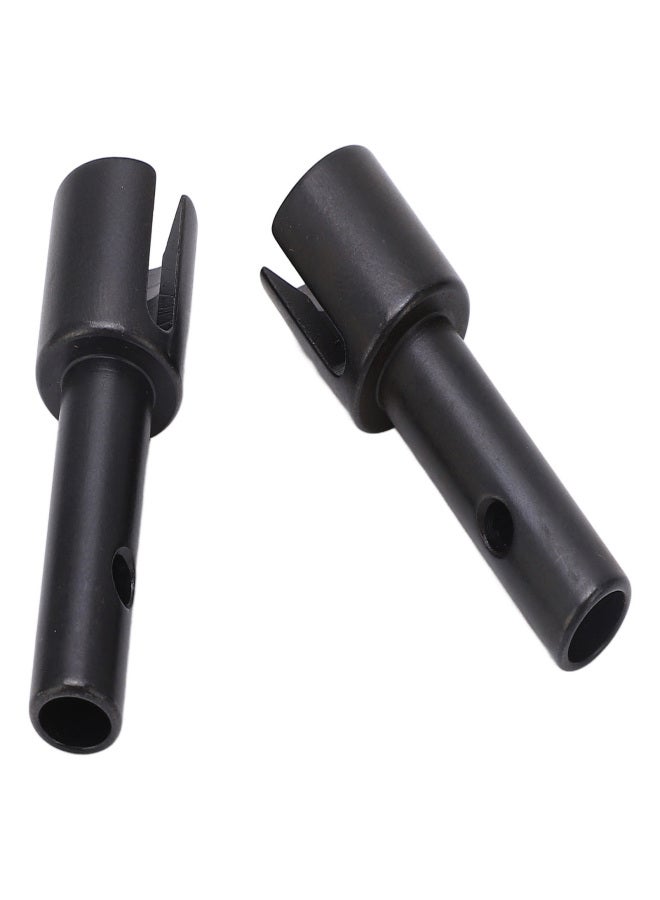 2PCS RC Rear Wheel Axle Replacement Metal Wheel Shaft Cups for 1/7 DBX07 EX07 Car - Image 5