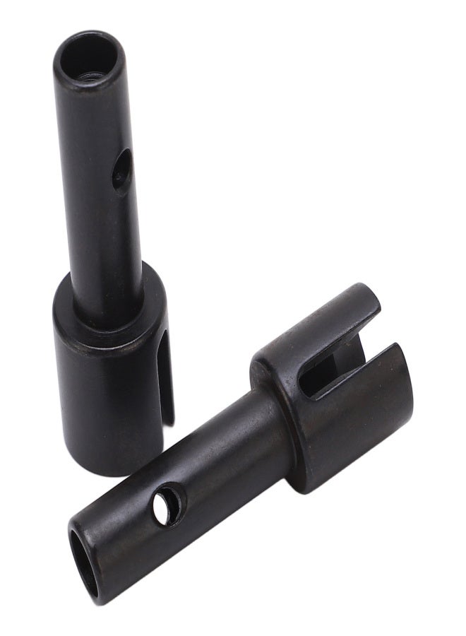 2PCS RC Rear Wheel Axle Replacement Metal Wheel Shaft Cups for 1/7 DBX07 EX07 Car - Image 3