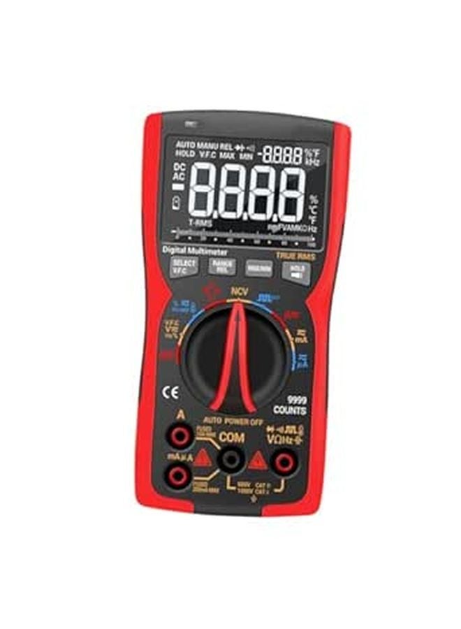 Digital Multimeter High Accuracy LCD Backlight Screen for Electronic Repair Testing - Image 1