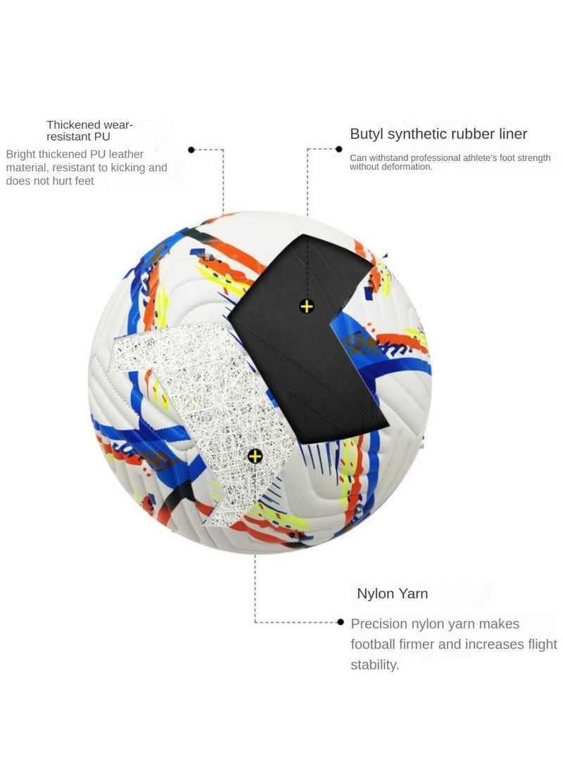 كأس العالم الرحلة 2022 لكرة القدم طبق الأصل - Image 3