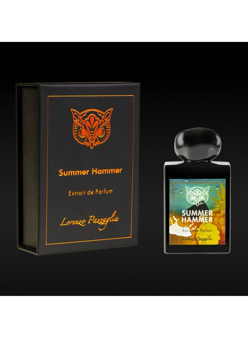 Lorenzo Summer Hamer Extrait de Parfum 50ml - Image 2