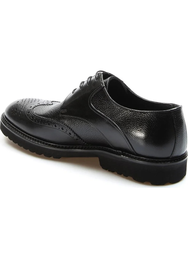 Fast Step Genuine Leather Men's Classic Shoes 237Ma625