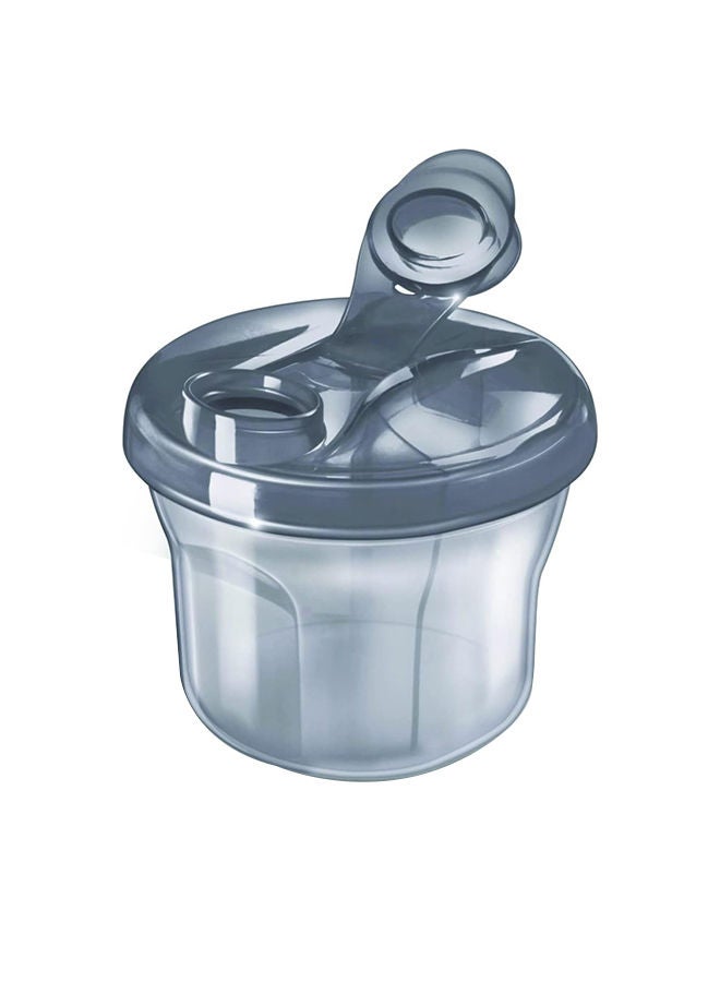 Philips Avent Powder Formula Dispenser And Snack Cup  Grey - Image 1