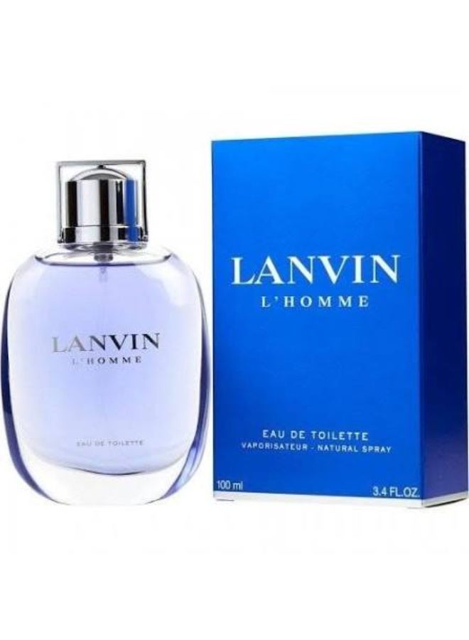لانفن باريس عطر لو اوم EDT 100ملليلتر - Image 1