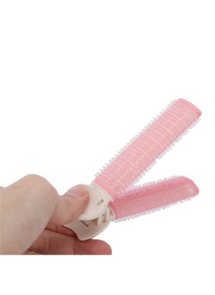 Brrnoo Instant Hair Volumizing Clip For Women 10Pcs Hair Clip Curler Hair Root Fluffy Hair Curlers Rollers Clips Washable Reusable Portable Hair Styling Tool For Girl Women  - Image 4