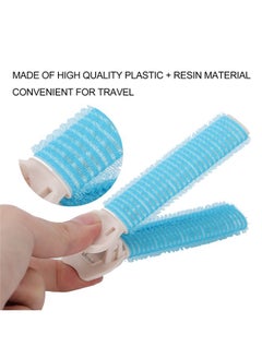 Brrnoo Instant Hair Volumizing Clip For Women 10Pcs Hair Clip Curler Hair Root Fluffy Hair Curlers Rollers Clips Washable Reusable Portable Hair Styling Tool For Girl Women  - Image 3