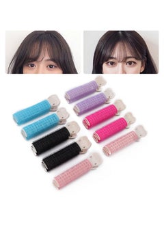Brrnoo Instant Hair Volumizing Clip For Women 10Pcs Hair Clip Curler Hair Root Fluffy Hair Curlers Rollers Clips Washable Reusable Portable Hair Styling Tool For Girl Women  - Image 2