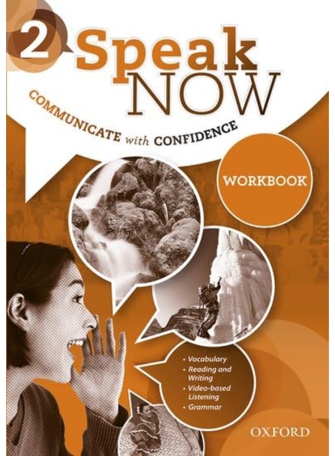 Speak Now 2 Workbook