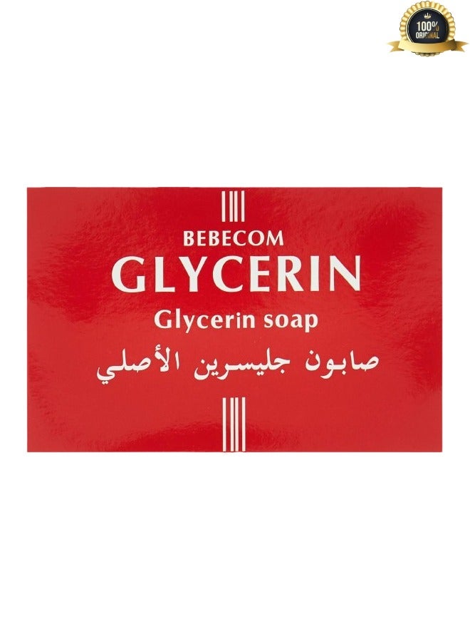 بيبكوم 2 قطع صابون جليسرين الأصلي كوري - Image 2