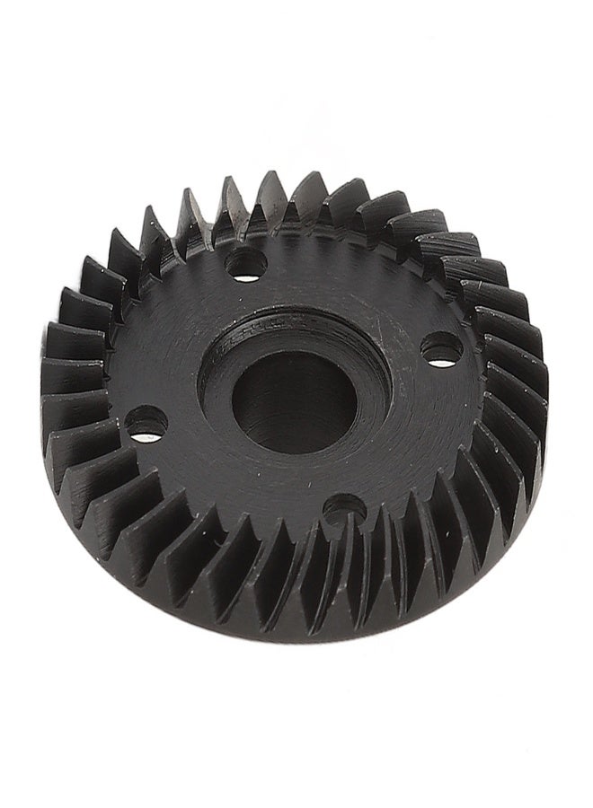 35T 10T RC Steel Diff Gear Metal Helical Diff Ring Pinion Gears Overdrive for 1/10 RC Crawler - Image 2