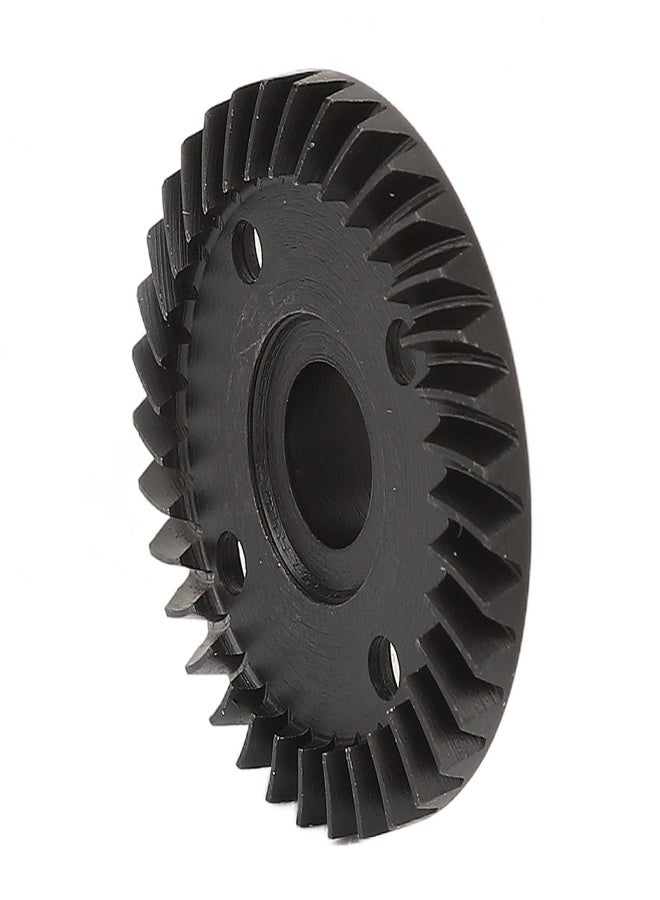 35T 10T RC Steel Diff Gear Metal Helical Diff Ring Pinion Gears Overdrive for 1/10 RC Crawler - Image 5
