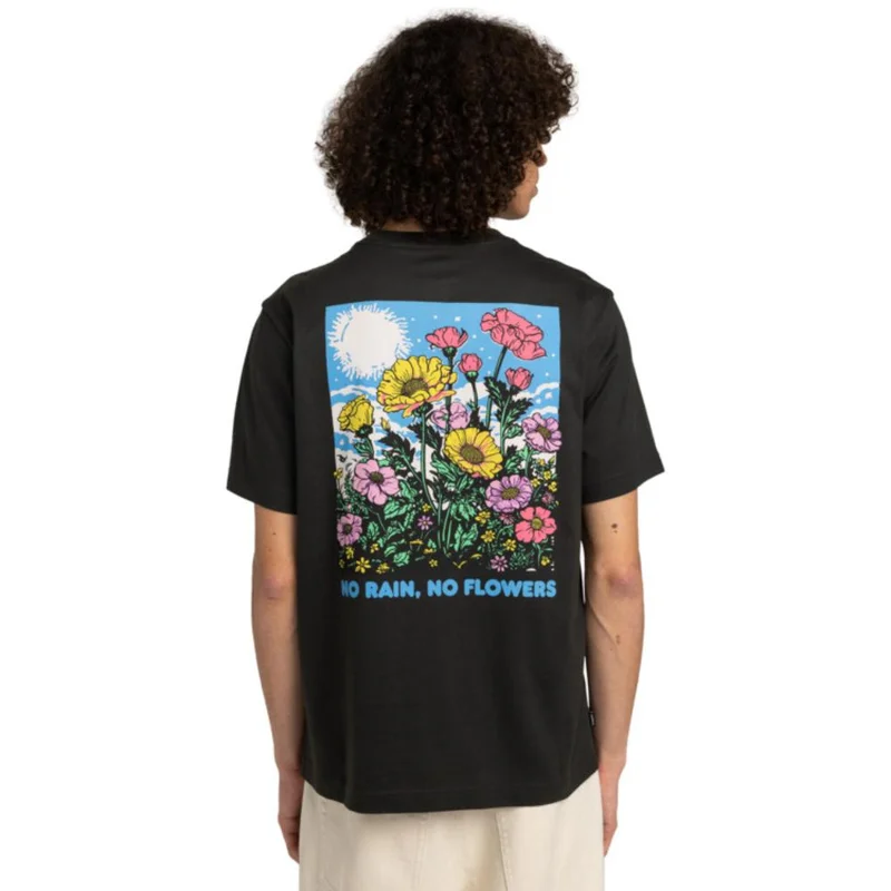 إيليمنت No Rain Short Sleeves T-Shirt - Men