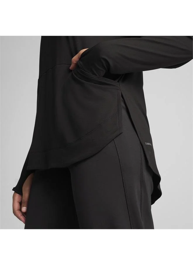 Puma PUMA Black MODEST Hoodie Women for Women | Best Price UAE